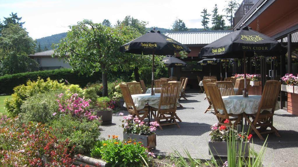 Harbour House Hotel Ganges Exterior photo