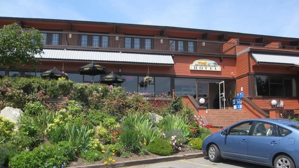 Harbour House Hotel Ganges Exterior photo