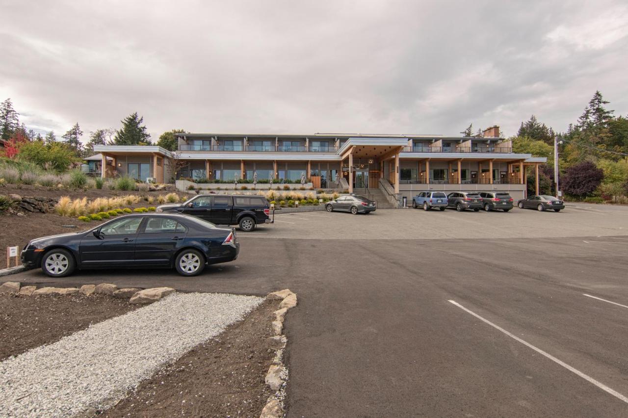 Harbour House Hotel Ganges Exterior photo