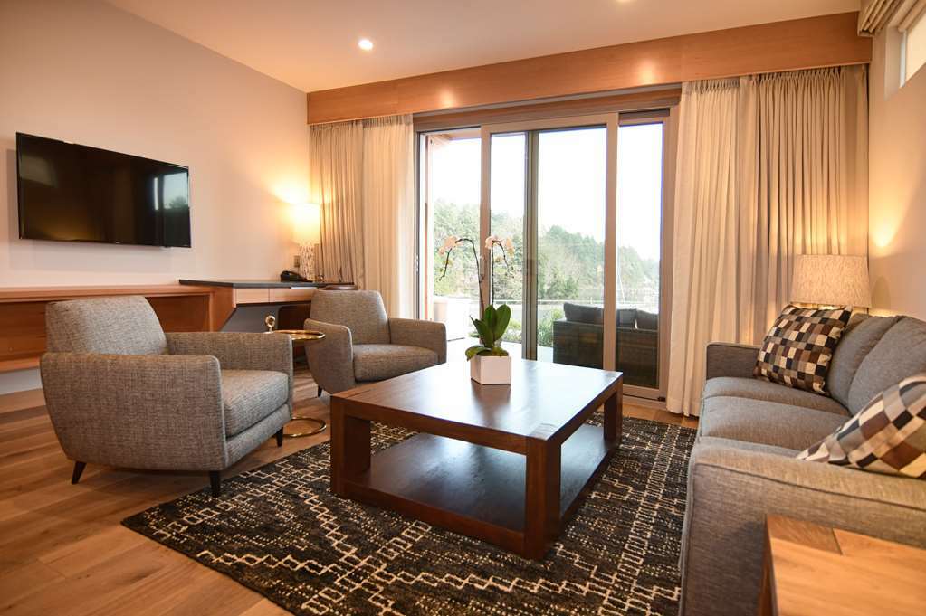 Harbour House Hotel Ganges Interior photo
