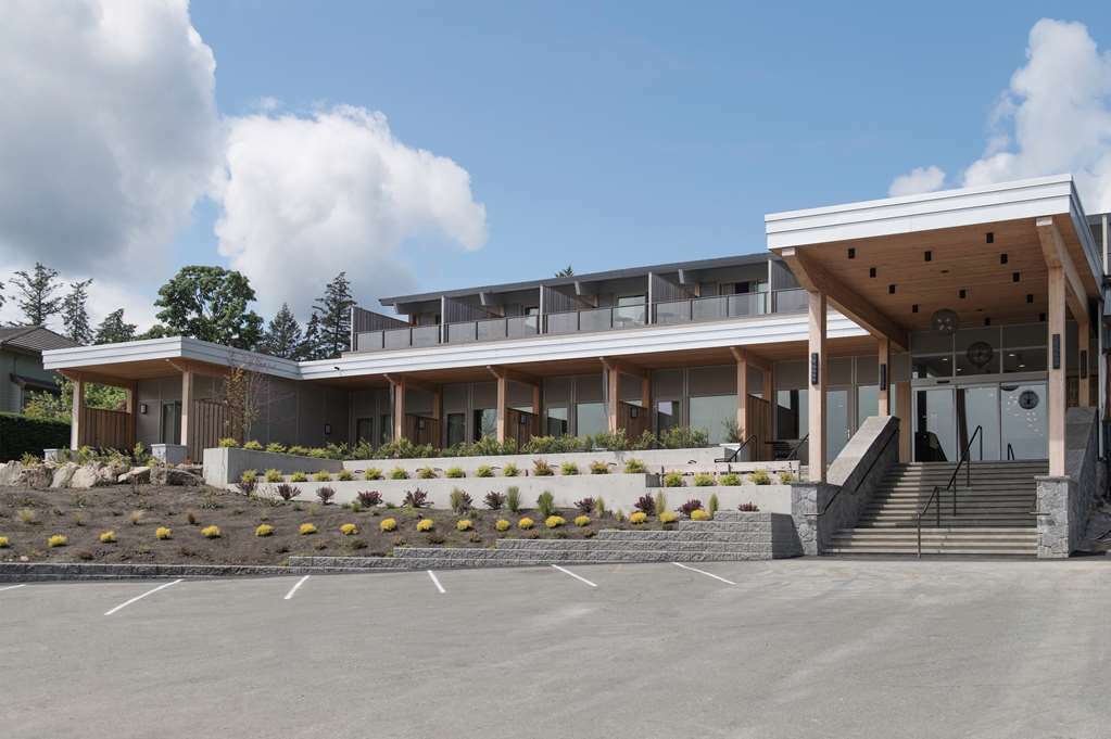 Harbour House Hotel Ganges Exterior photo