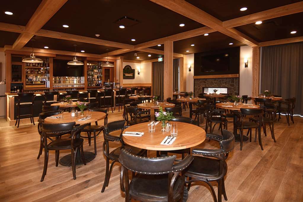 Harbour House Hotel Ganges Restaurant photo