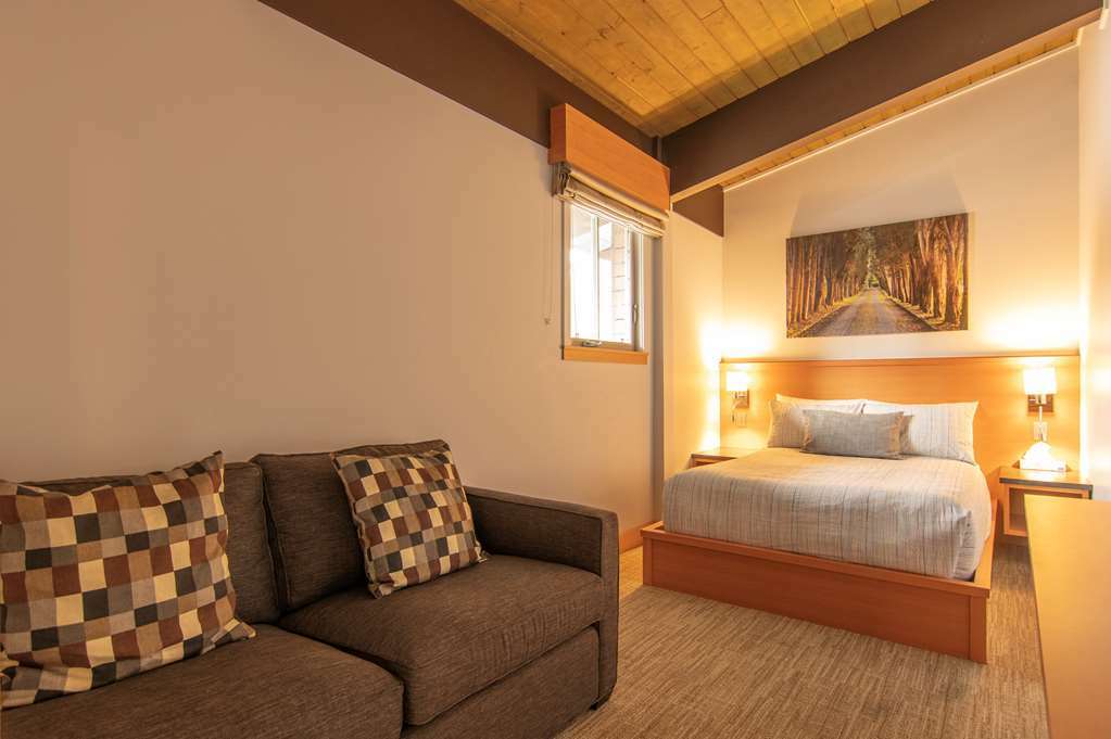 Harbour House Hotel Ganges Room photo